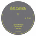 Space Fortress [LP] Vinyl Record