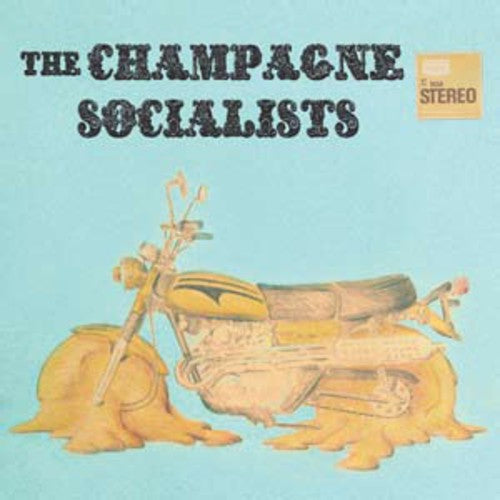 Champagne Socialists - Blue Genes - Vinyl Record