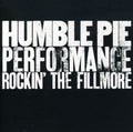 Humble Pie - Rockin The Fillmore - Music CD