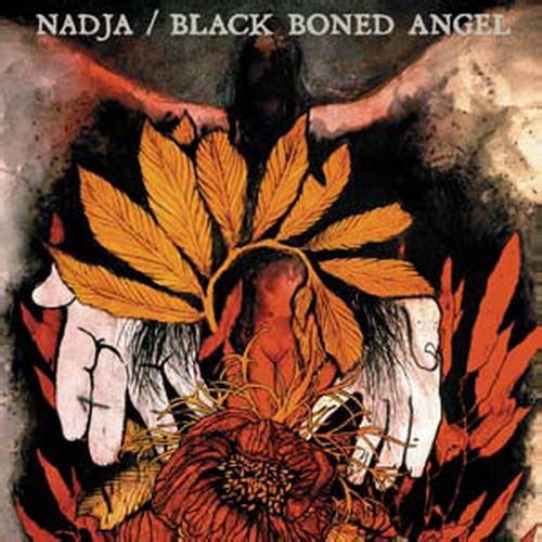 Nadja & Black Boned Angel - Nadja & Black Boned Angel - Vinyl Record