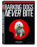 Barking Dogs Never Bite Dvd - Barking Dogs Never Bite Dvd - DVD