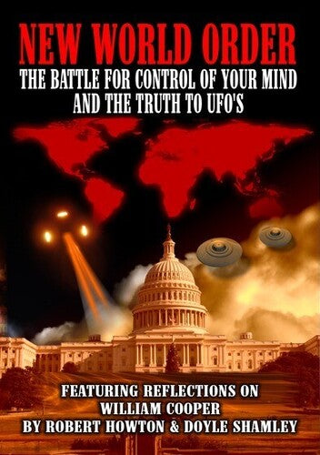 New World Order: Battle For Your Mind & Truth - New World Order: Battle For Your Mind & Truth - DVD