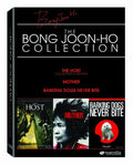 Bong Joon-ho Collection Dvd - Bong Joon-ho Collection Dvd - DVD