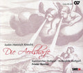 Knecht / Kammerchor Stuttgart / Bernius - Die Aeolsharfe - Music CD