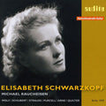 Wolf / Schubert / Strauss / Raucheisen - Elisabeth Schwarzkope - Music CD
