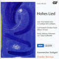 Ravel / Debussy / Kammerchor Stuttgart / Bernius - Works A Capella By Daniel-lesur Ravel Debussy - Music CD