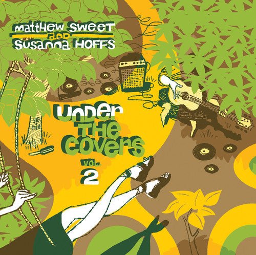Sweet,matthew / Hoffs,susanna - Under The Covers 2 - Music CD