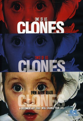 Clones - Clones - DVD