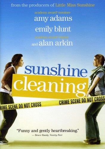 Sunshine Cleaning - Sunshine Cleaning - DVD