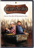 Grumpy Old Men & Grumpier Old Men - Grumpy Old Men & Grumpier Old Men - DVD