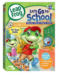 Leapfrog - Let's Go To School - DVD