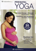 Getting Started With Prenatal Yoga - Getting Started With Prenatal Yoga - DVD