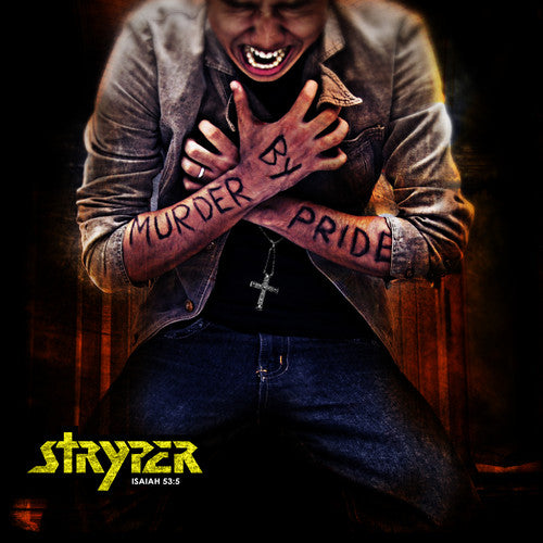 Stryper - Murder By Pride - Music CD
