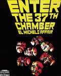 Enter the 37th Chamber (Gold Vinyl) [LP] Vinyl Record