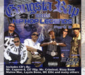 Gangsta Rap Meets Hip-hop Legends 2 / Various - Gangsta Rap Meets Hip-hop Legends 2 / Various - Music CD