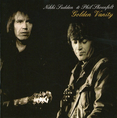 Sudden,nikki / Shoenfelt,phil - Golden Vanity - Music CD