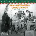 San Antonio's Conjuntos In The 1950s / Various - San Antonio's Conjuntos In The 1950s / Various - Music CD