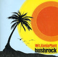 10 Ft Ganja Plant - Bush Rock - Music CD