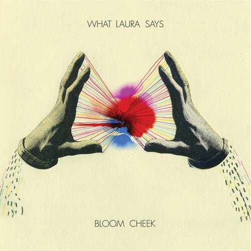 What Laura Says - Bloom Cheek - Music CD