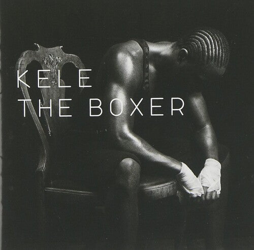 Kele - Boxer - Music CD