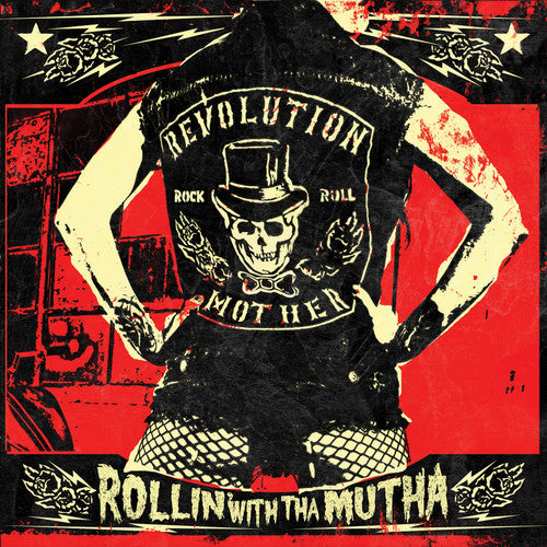 Revolution Mother - Rollin With Tha Mutha - Music CD
