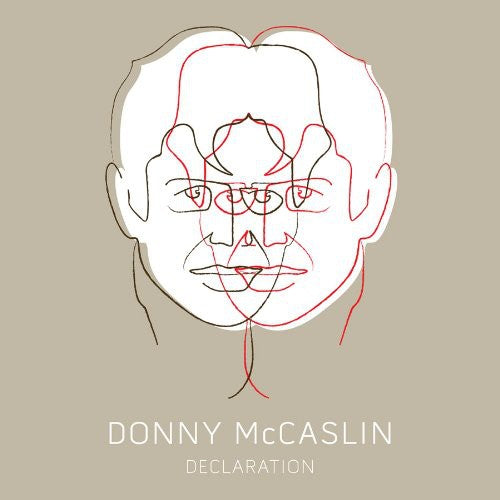 Mccaslin,donny - Declaration - Music CD