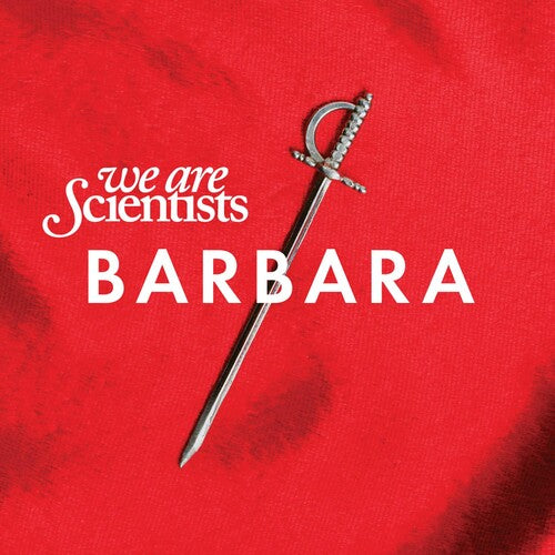 We Are Scientist - Barbara - Music CD