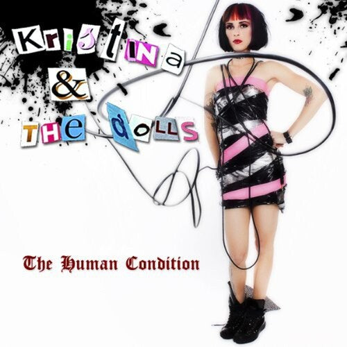 Paper Dolls - Human Condition - Music CD