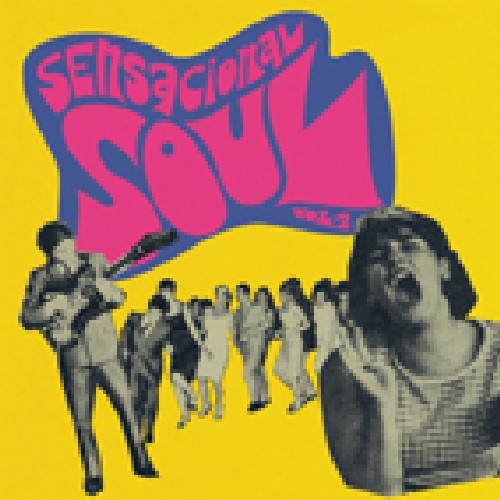 Sensacional Soul 2 / Various - Sensacional Soul 2 / Various - Vinyl Record