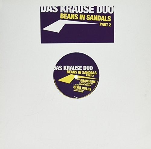 Das Krause Duo - Beans In Sandals 2 - Vinyl Record