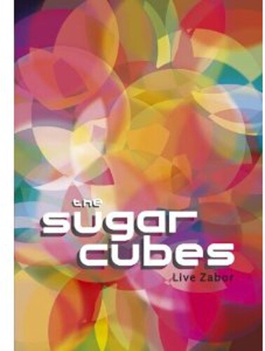 Sugarcubes - Live Zabor - DVD