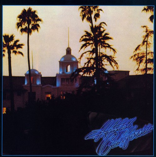 Eagles - Hotel California - Music CD
