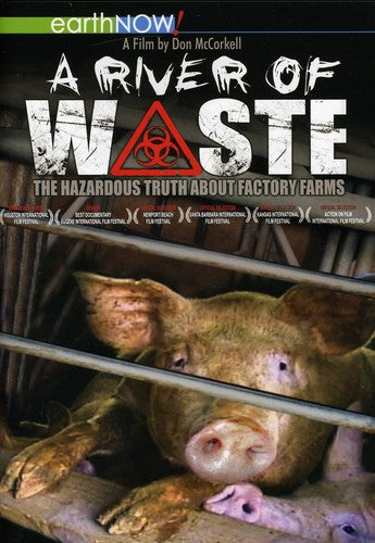 River Of Waste: Hazardous Truth About Factory Farm - River Of Waste: Hazardous Truth About Factory Farm - DVD