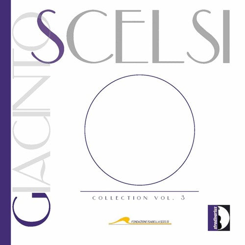 Scelsi / Omar / Naqqara Percussion Ensemble - Collection 3 - Music CD