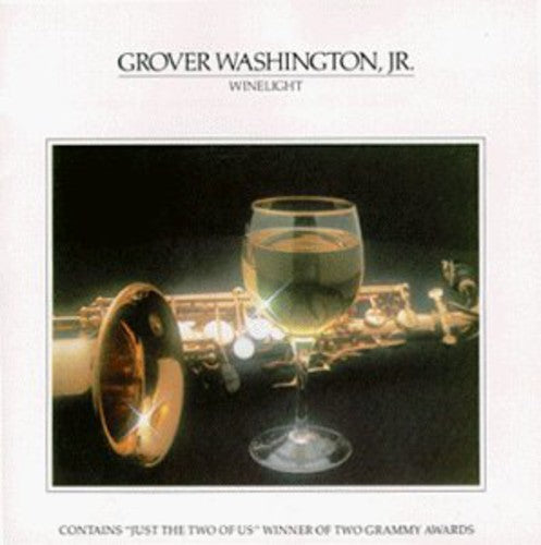 Washington Jr,grover - Winelight - Music CD