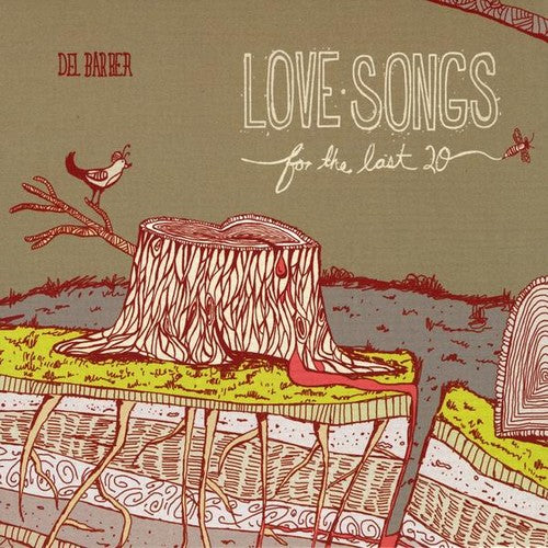 Barber,del - Love Songs For The Last 20 - Music CD