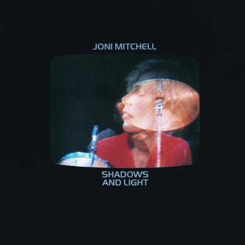 Mitchell,joni - Shadows & Light - Music CD