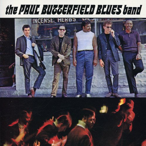 Butterfield,paul Blues Band - Butterfield Blues Band - Music CD