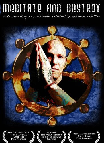 Meditate & Destroy - Meditate & Destroy - DVD