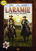 Laramie: Final Season - Laramie: Final Season - DVD
