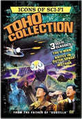 Icons Of Science Fiction: Toho Collection - Icons Of Science Fiction: Toho Collection - DVD