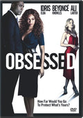 Obsessed (2009) - Obsessed (2009) - DVD