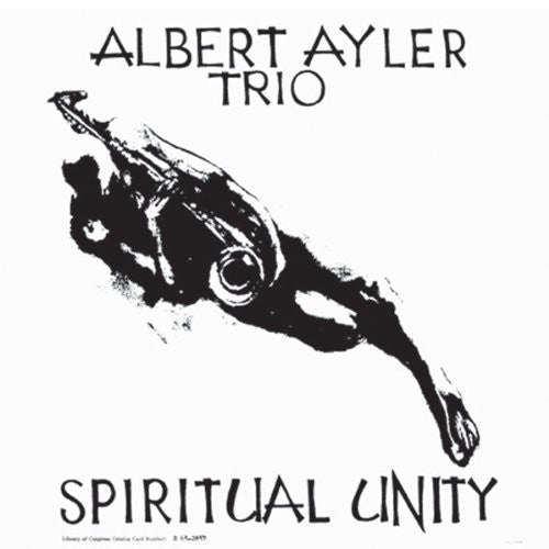 Ayler,albert - Spiritual Unity - Vinyl Record