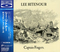 Ritenour,lee - Captain Fingers - Music CD