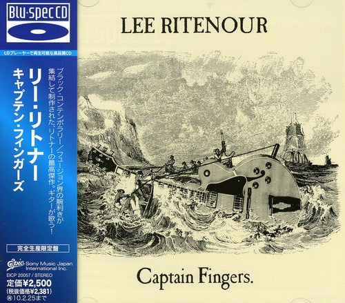 Ritenour,lee - Captain Fingers - Music CD