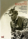 Verdi / Protti / Tucci / Nhk Sym Orch / Basile - Rigoletto - DVD