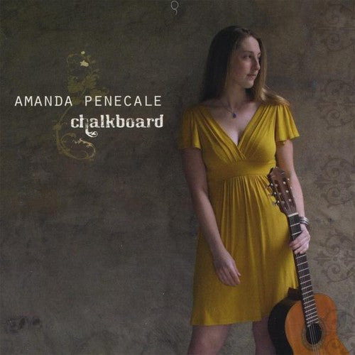 Penecale,amanda - Chalkboard - Music CD