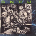 Snfu - Better Than A Stick In The Eye - Music CD