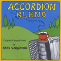 Venglevski,stas - Accordion Blend - Music CD