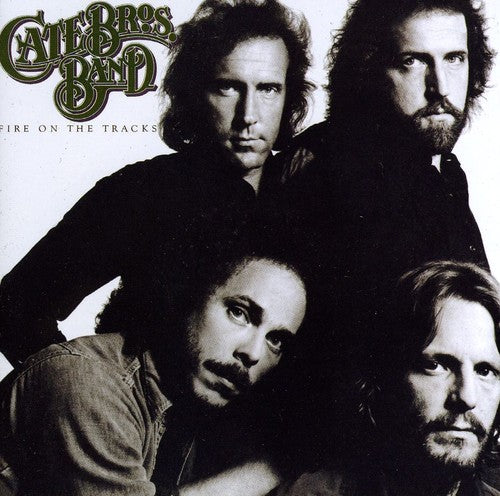 Cate Brothers - Fire On The Tracks - Music CD